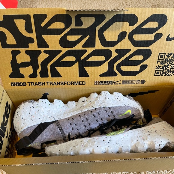 Nike men’s sz10 space hippie - Picture 2 of 10